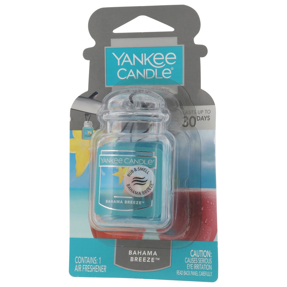 slide 11 of 12, Yankee Candle Bahama Breeze Air Freshener 1 ea, 1 ct