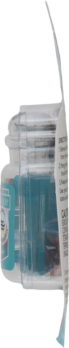 slide 4 of 12, Yankee Candle Bahama Breeze Air Freshener 1 ea, 1 ct