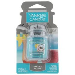 Yankee Candle Bahama Breeze Air Freshener 1 ea