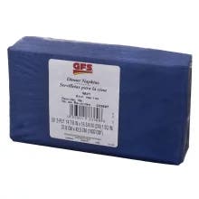 GFS Navy Blue Dinner Napkin