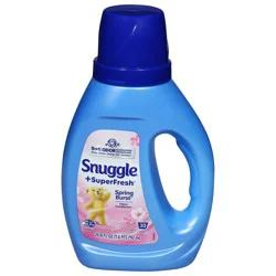 Snuggle +SuperFresh Spring Burst Fabric Conditioner 26.8 fl oz
