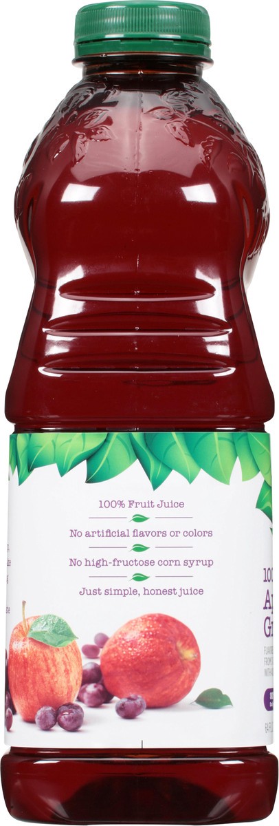 slide 12 of 13, Tree Top Apple Grape 100% Juice 64 fl oz, 64 fl oz