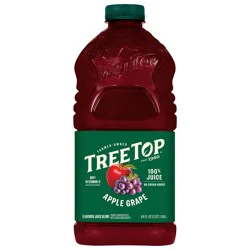 Tree Top Apple Grape 100% Juice 64 fl oz