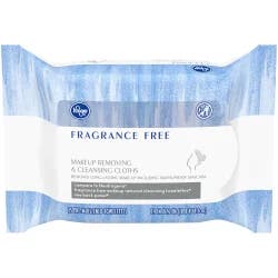 Kroger Fragrance Free Makeup Removing & Cleansing Cloths