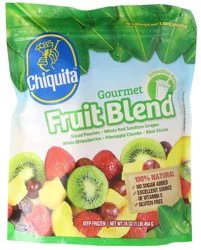 Chiquita Fruit Blend Gourmet