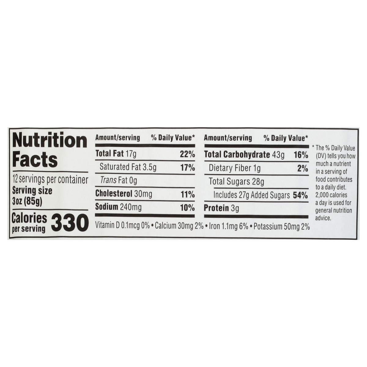 slide 8 of 14, First Street Sock It To Me Bundt Cake, 36 oz