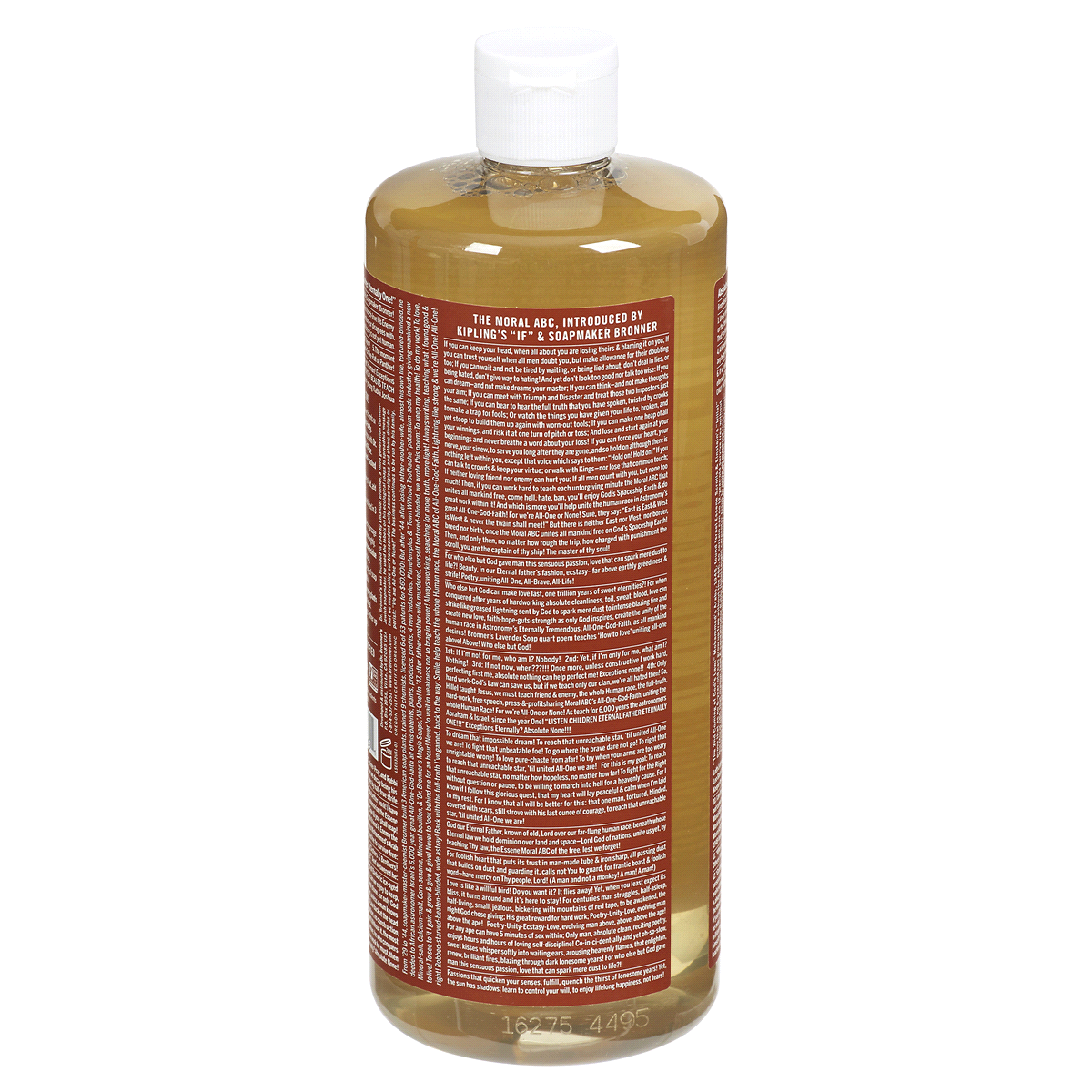 slide 3 of 13, Dr. Bronner's Castile Liq Soap Eucaly Org 32Oz, 32 fl oz