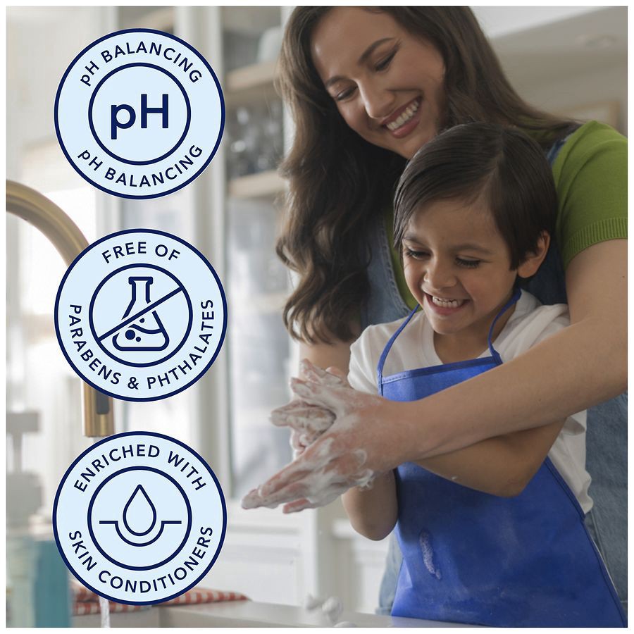 slide 5 of 5, Safeguard Hand Wash Cherry Blossom Scent, 15.5 oz