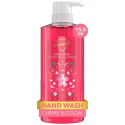 Safeguard Hand Soap Cherry Blossom Scent, 15.5oz