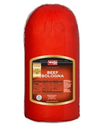 Weis Quality Beef Bologna
