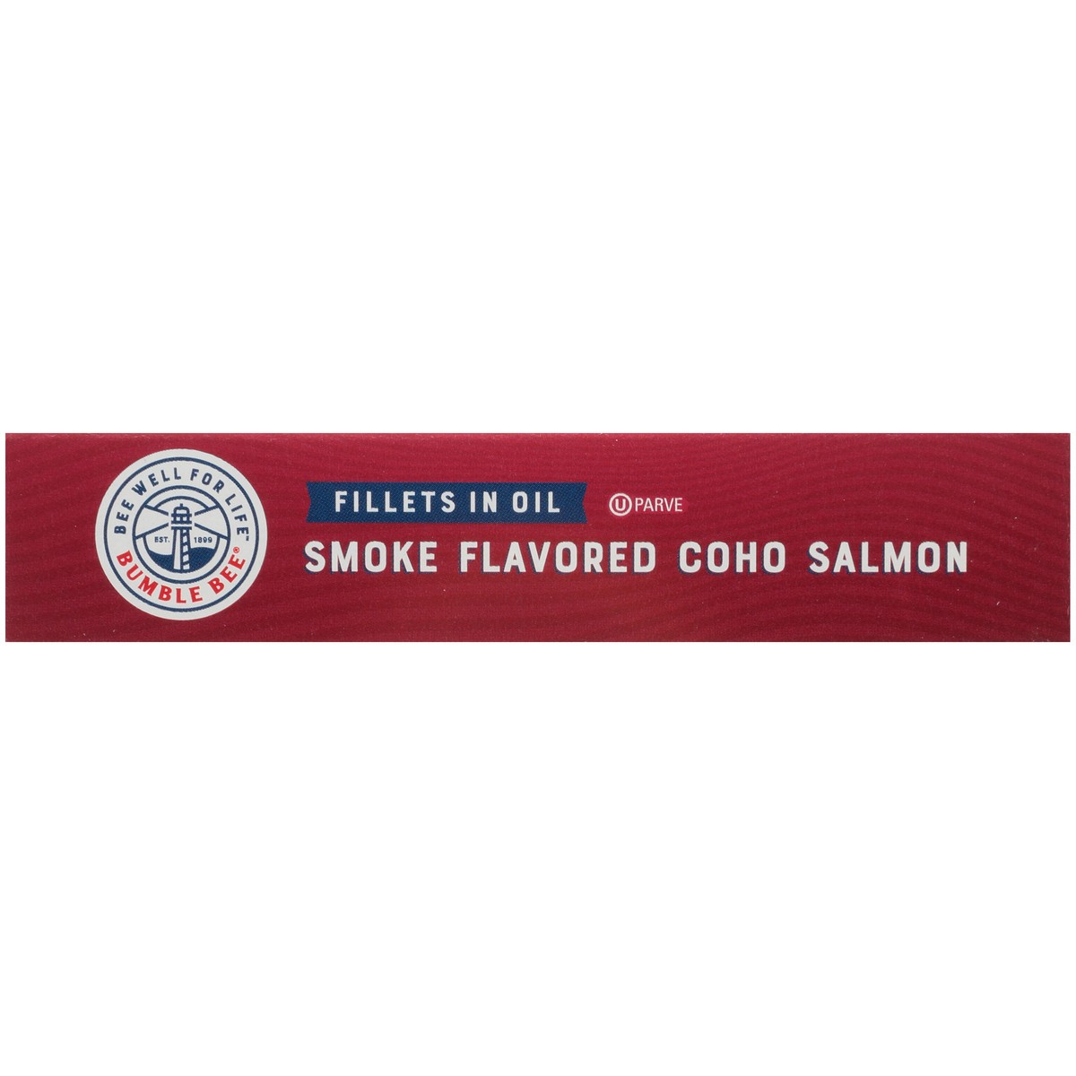 slide 2 of 9, Bumble Bee Smoke Flavored Coho Salmon Fillets in Oil 3.75 oz. Box, 3.75 oz