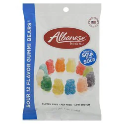 Albanese Sour Bears