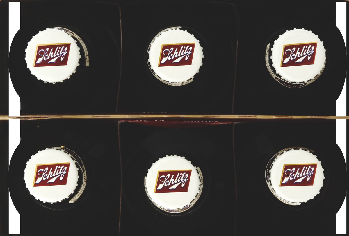 slide 3 of 8, SCHLITZ Beer 6 ea, 6 ct; 12 oz