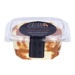 Guzel Cakes Cookie Drizzle Gourmet Dessert - Love on Top