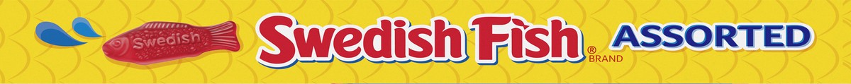 slide 3 of 9, SWEDISH FISH Assorted Soft & Chewy Candy, 3.5 oz, 3.5 oz