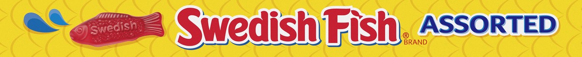 slide 8 of 9, SWEDISH FISH Assorted Soft & Chewy Candy, 3.5 oz, 3.5 oz