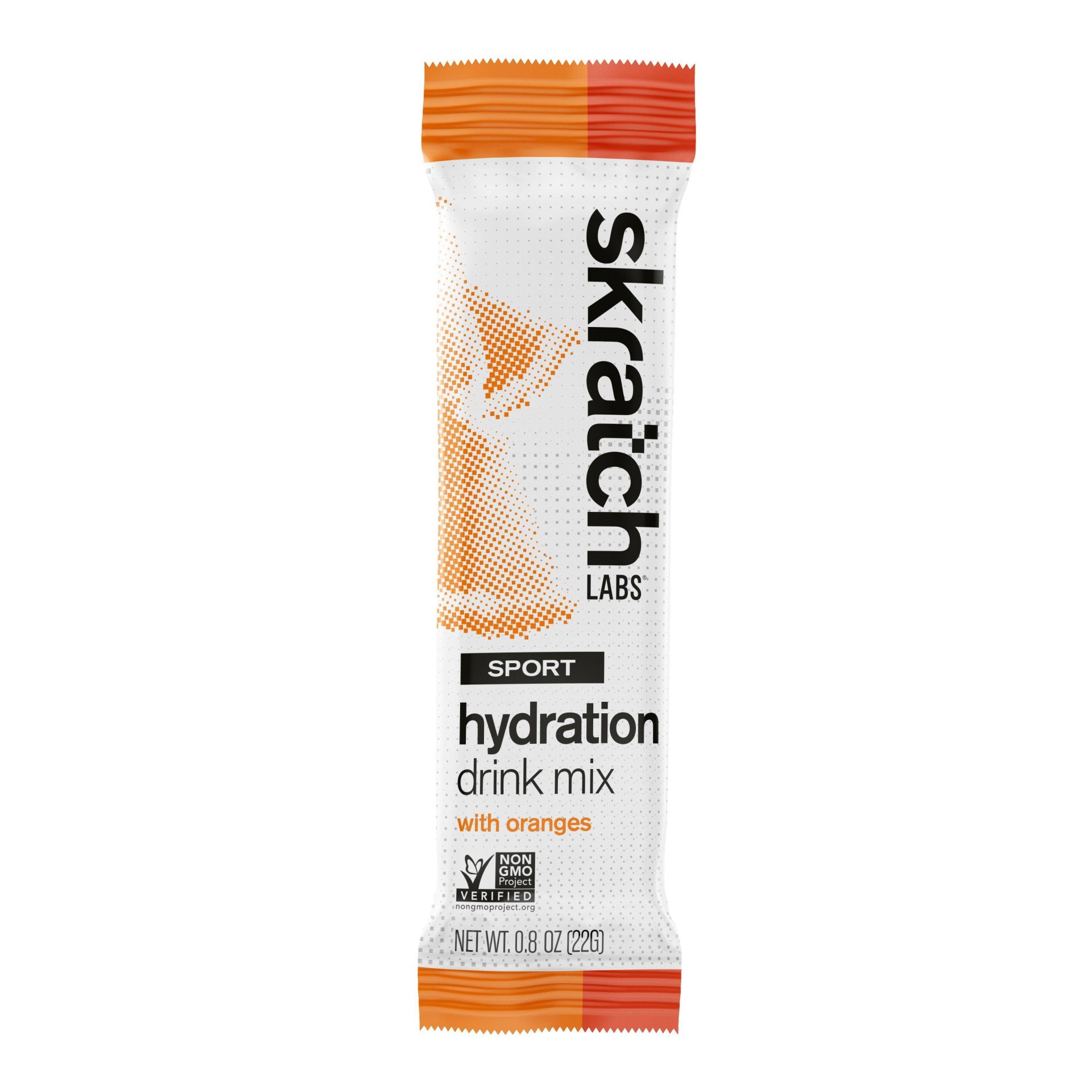 slide 1 of 4, Skratch Labs Sport Vegan Hydration Drink Mix - 0.8oz - Orange, 0.8 oz