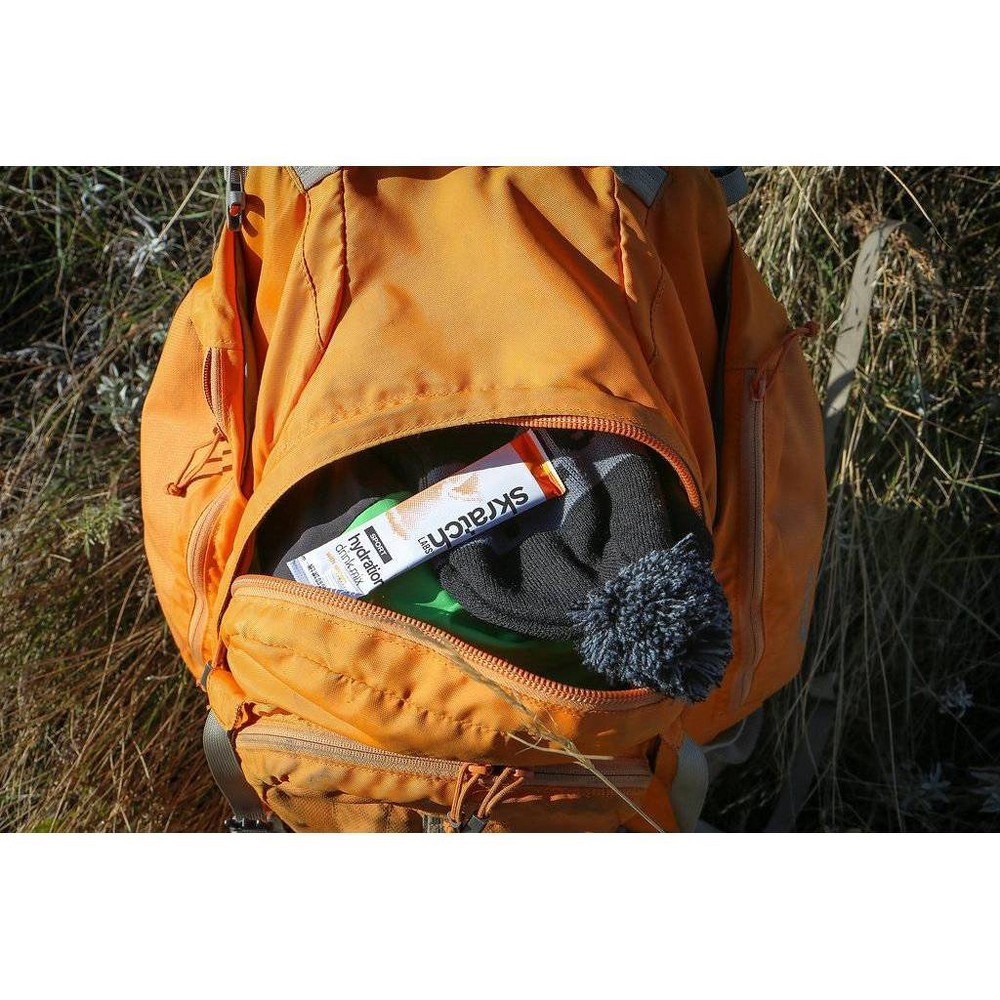 slide 4 of 4, Skratch Labs Sport Vegan Hydration Drink Mix - 0.8oz - Orange, 0.8 oz