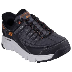 Skechers Men's Summits AT Casual Shoes, Grey, Size 11