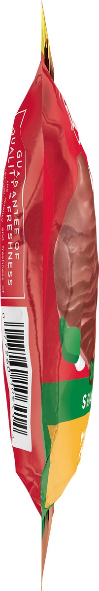 slide 3 of 10, RUSSELL STOVER Christmas Sugar Free Caramel Chocolate Candy Ornament, 1.3 oz., 1.3 oz