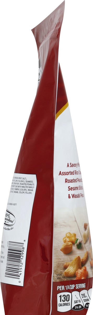 slide 3 of 6, First Street Asian Snack Mix, 28 oz