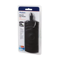 Aqueon Submersible Aquatic Flat Heater, 15 Watts