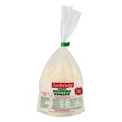 Pecorino Romano Bagged Grated Cheese