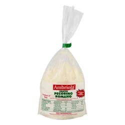 Pecorino Romano Bagged Grated Cheese