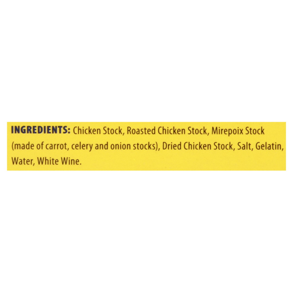 slide 4 of 10, More Than Gourmet Classic Roasted Chicken Stock, 1.5 oz
