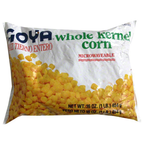 slide 1 of 1, Goya Whole Kernel Corn, 16 oz