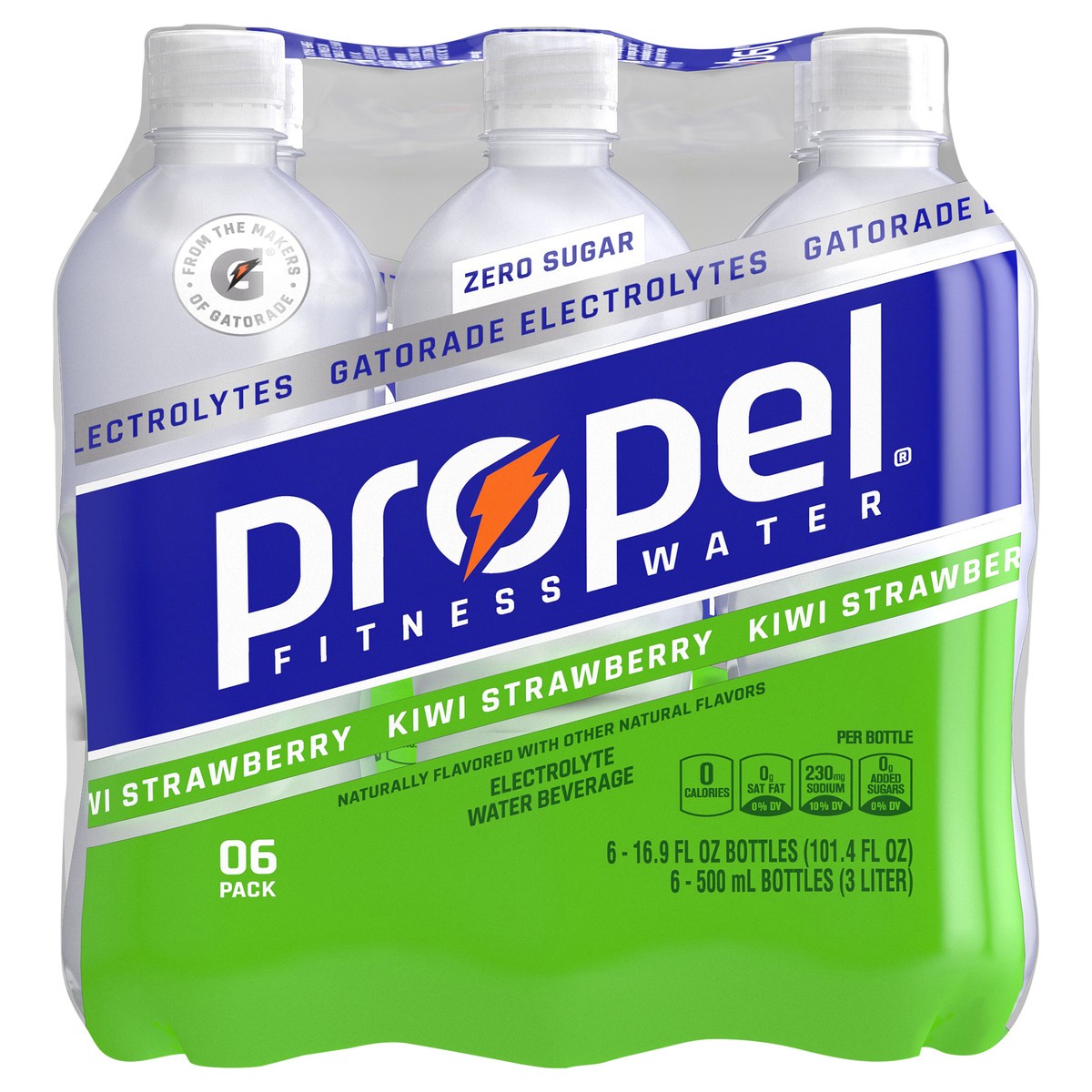 slide 1 of 1, Propel Thirst Quencher - 101.4 oz, 101.4 oz