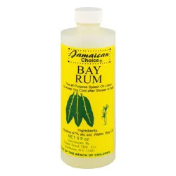 Jamaican Choice Jam Choice Bay Rum