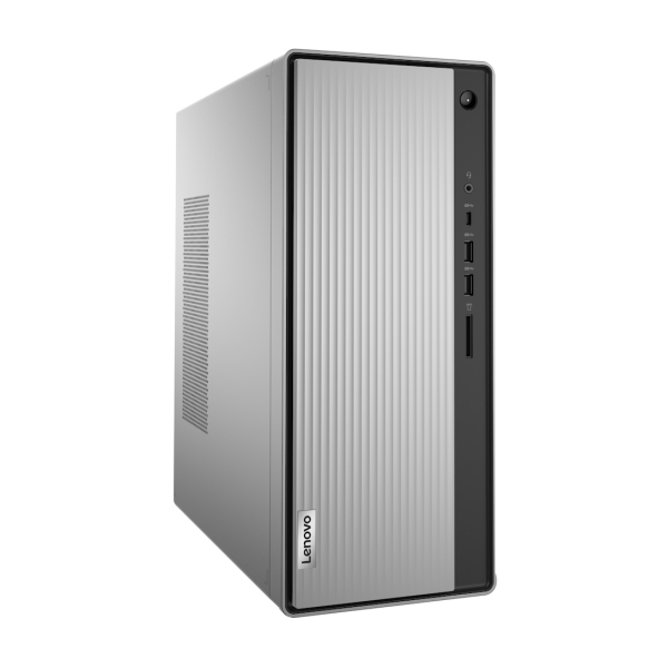 slide 1 of 7, Lenovo Ideacentre 5 14Imb05 Desktop Pc, Intel Core I5, 12Gb Memory, 256Gb Solid State Drive/1Tb Hard Drive, Windows 10, 90Na0082Us, 1 ct