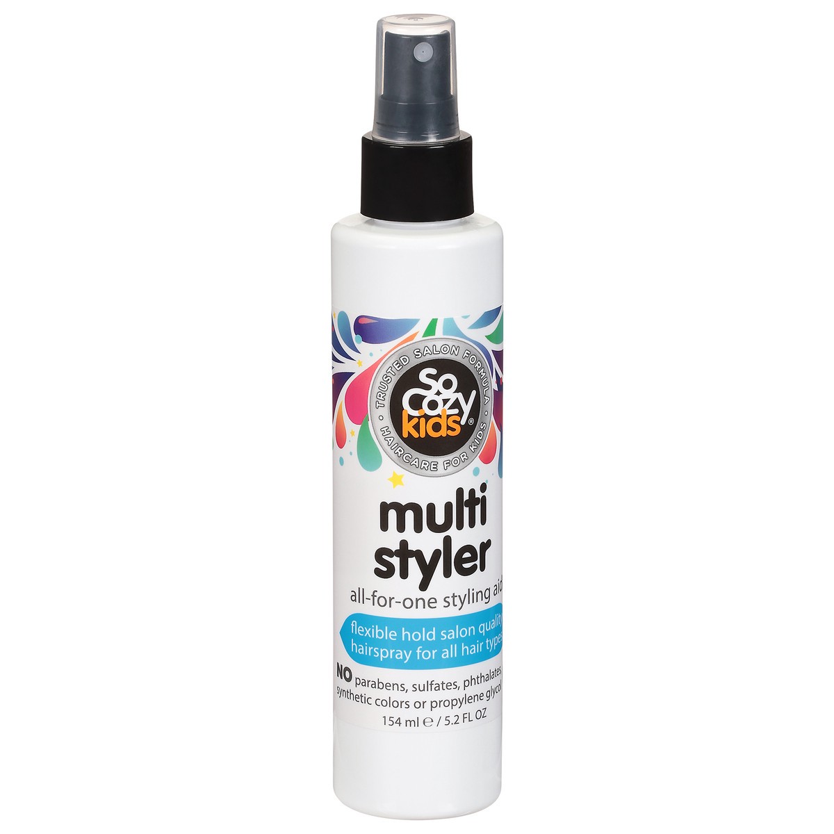 slide 6 of 10, SoCozy Kids Multi Styler 5.2 fl oz, 5.20 fl oz