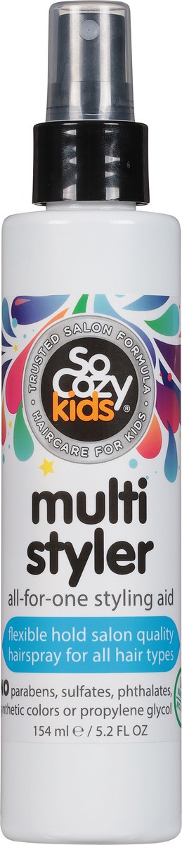 slide 7 of 10, SoCozy Kids Multi Styler 5.2 fl oz, 5.20 fl oz