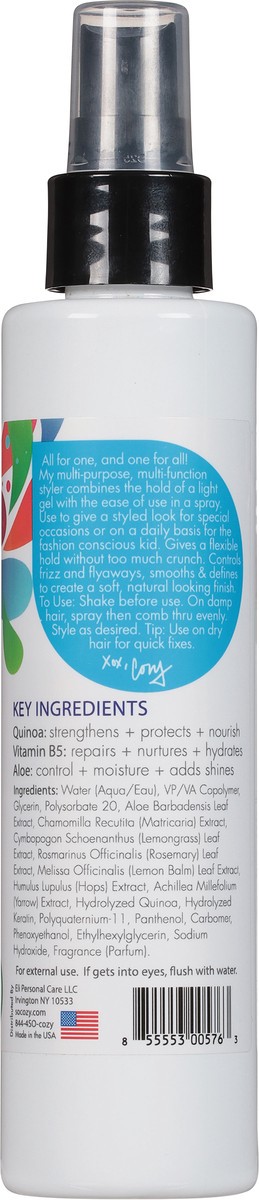 slide 4 of 10, SoCozy Kids Multi Styler 5.2 fl oz, 5.20 fl oz