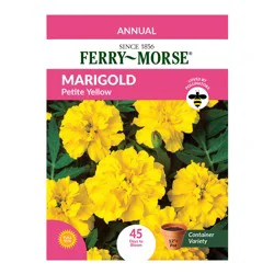 Marigold Petite Yellow