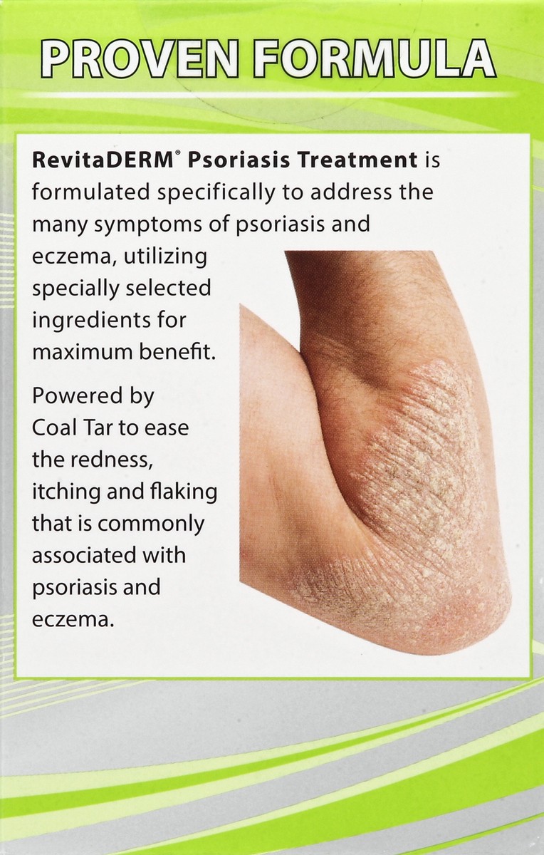slide 2 of 5, RevitaDerm Psoriasis Treatment 4 oz, 4 oz