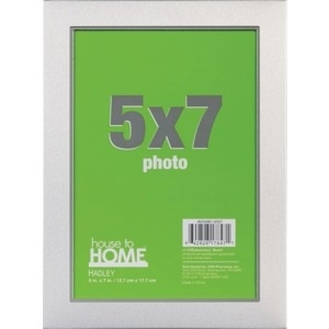 slide 1 of 1, Harbortown House To Home Hadley 5x7 Picture Frame, 1 ct