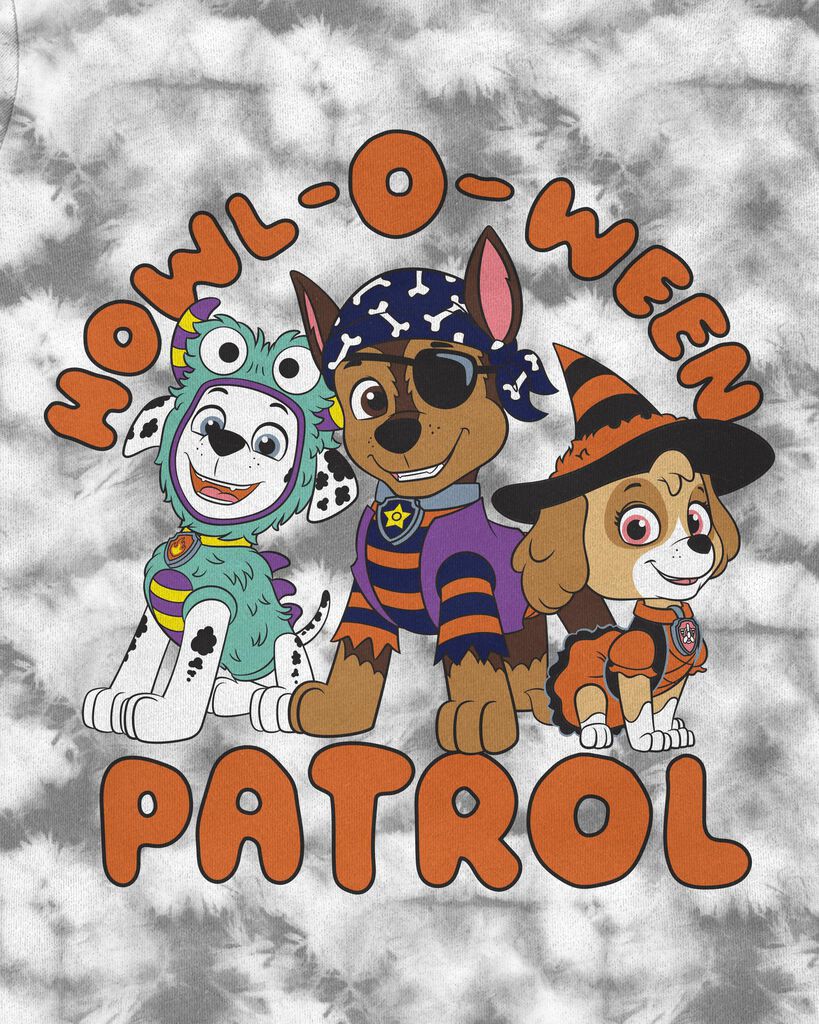 slide 2 of 2, Carter's Toddler PAW Patrol Halloween Tee Multi 3T, 1 ct
