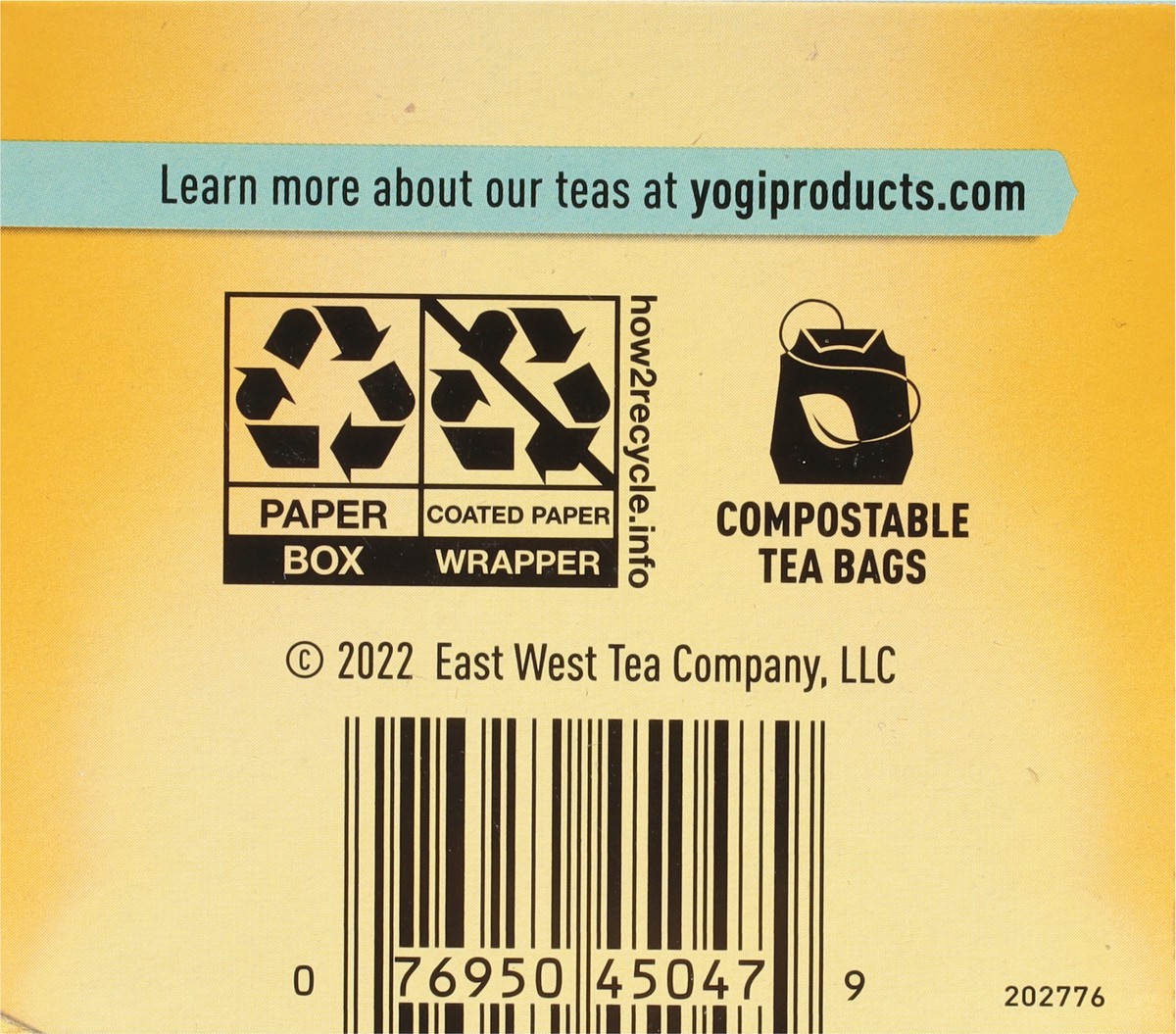 slide 7 of 9, Yogi Tea Purely Peppermint, Organic Herbal Tea, Wellness Tea Bags, 16 Count, 16 ct