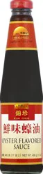 Lee Kum Kee Oyster Flavored Sauce 17 oz