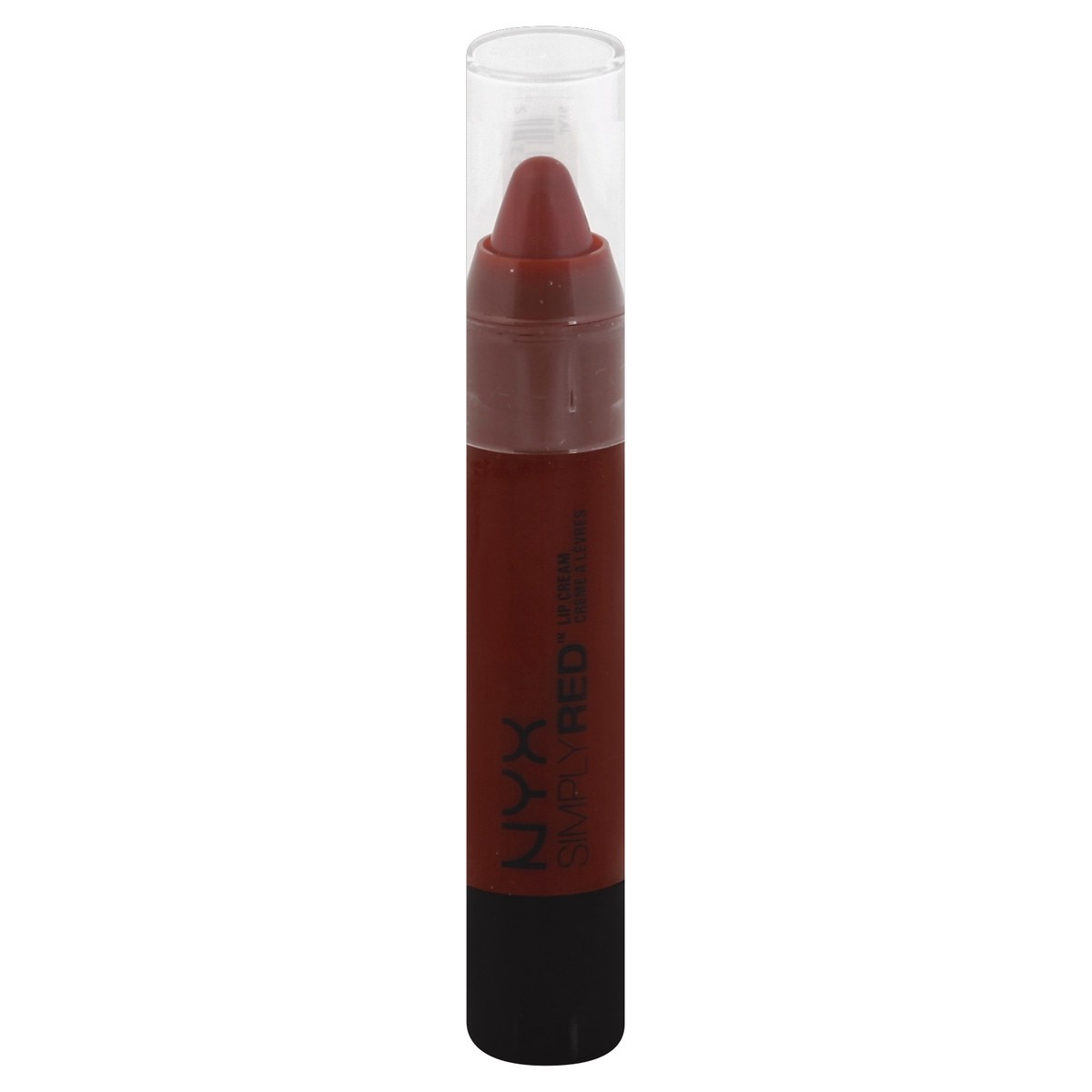 slide 4 of 4, NYX Professional Makeup Lip Cream 0.11 oz, 0.11 oz