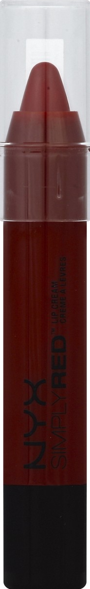 slide 1 of 4, NYX Professional Makeup Lip Cream 0.11 oz, 0.11 oz