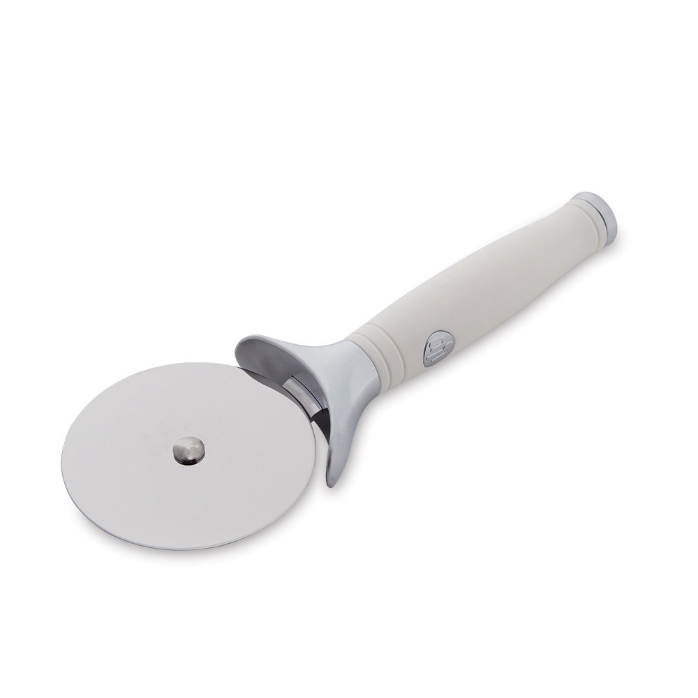 slide 2 of 2, Allrecipes Handled Pizza Cutter, 1 ct