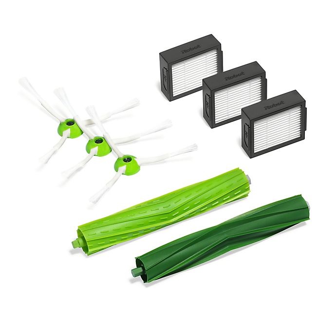 slide 1 of 3, iRobot Roomba iSeries Replenishment Kit - Green, 1 ct