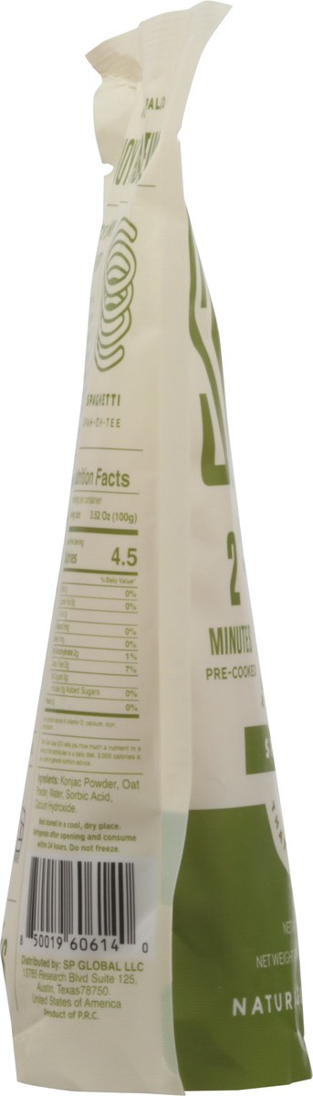 slide 10 of 11, It's Skinny Spaghetti Pasta 9.52 oz, 9.51 oz