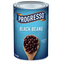 Progresso Canned Black Beans, 15 oz.