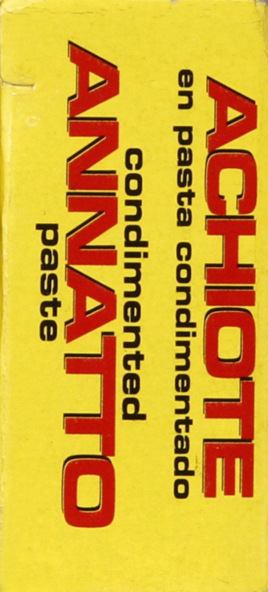 slide 3 of 4, El Yucateco Achiote Paste, 3.5 oz