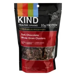 KIND Dark Chocolate Clusters Granola Clusters